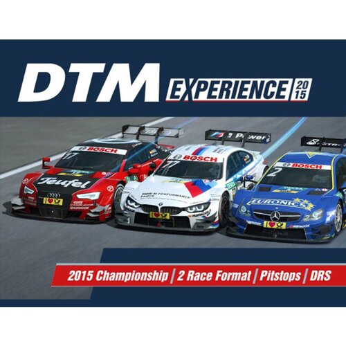 RaceRoom - DTM Experience 2015