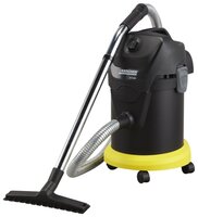 Пылесос KARCHER AD 3 Premium черный/желтый