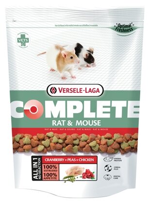 Корм для крыс и мышей Versele-Laga Complete Rats & Mice