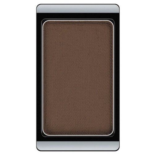 фото ARTDECO Тени для век матовые 524 matt dark grey mocha