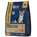 Brit Premium Dog Adult Medium с курицей для взрослых собак средних пород, 1кг, 1шт