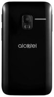 Телефон Alcatel 2008G черный