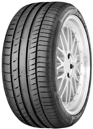 Continental (Континенталь) ContiSportContact 5 225/40R18 92Y