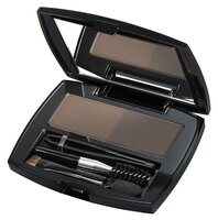 IsaDora Тени для бровей Perfect Brow Kit 16 Brown Duo