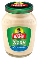 Хрен Дядя Ваня Столовый, 140 г