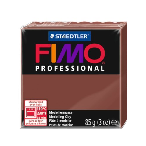 шоколад коммунарка горький 85% 85 г Полимерная глина FIMO Professional запекаемая 85 г шоколад (8004-77) шоколад 85 г