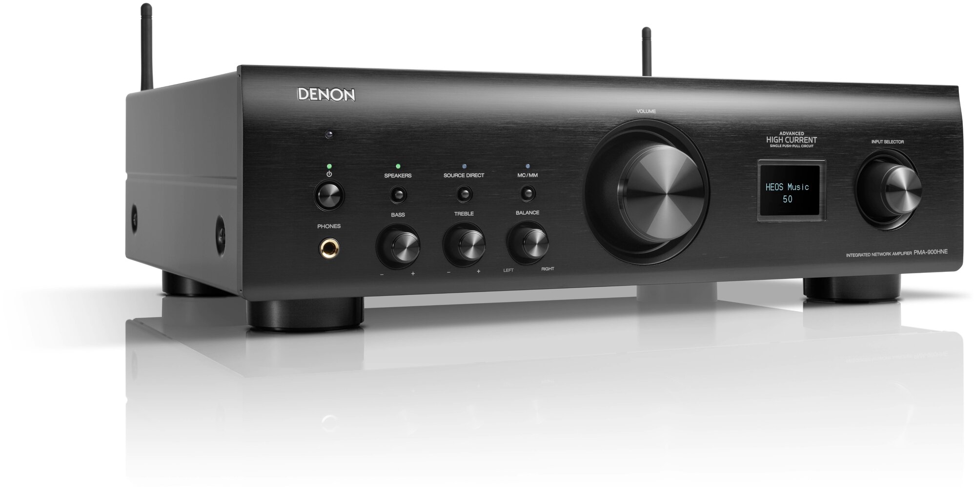 Denon PMA-900HNE Black