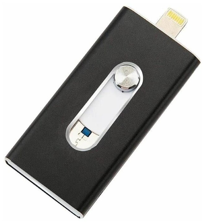 Флешка для iPhone FLASH DRIVE DUAL STORAGE FOR IOS & PC 512 гб