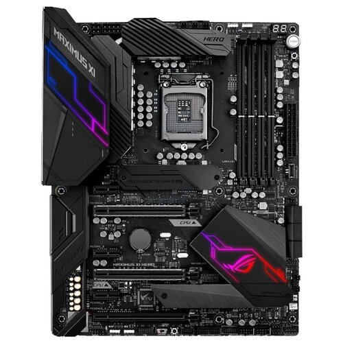 фото Материнская плата ASUS ROG MAXIMUS XI HERO