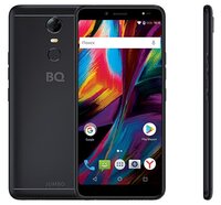 Смартфон BQ 6001L Jumbo черный