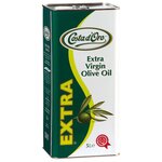 Costa d'Oro Масло оливковое Extra Virgin, жестяная банка - изображение