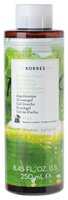 Гель для душа KORRES Basil lemon 400 мл