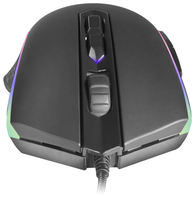 Мышь Redragon MEMEANLION CHROMA Black USB