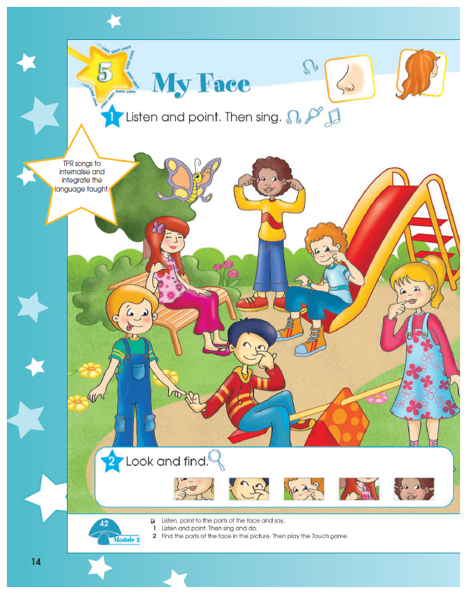 Fairyland-1. Pupil's Book. Beginner. Учебник - фото №6