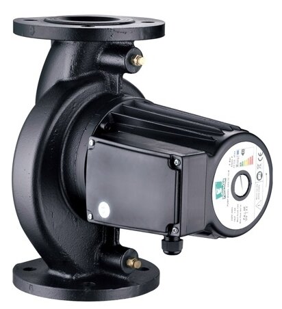 Насос циркуляционный GRS 40/10F фланцевый 380В (250 мм) PUMPMAN GRS40/10F