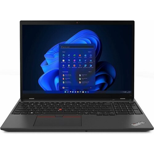 Ноутбук Lenovo ThinkPad T16 Gen1 16 1920x1200 IPS Ryzen 7 Pro 6850U 16GB LPDDR5 512 GB SSD AMD Radeon Graphics Windows 10 Pro 13349000₽