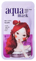 Fascy Увлажняющая тканевая маска Fascy Wave Tina Aqua Mask 26 г 1 шт. саше