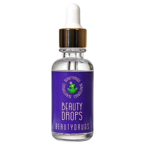 фото Beautydrugs Beauty Drops Сыворотка для лица с гиалуроновой кислотой, 30 мл