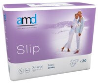 Подгузники AMD Slip MAXI 11035100, L (20 шт.)