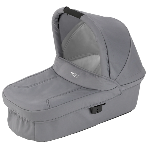 фото Спальный блок Britax Hard Carrycot Steel Grey