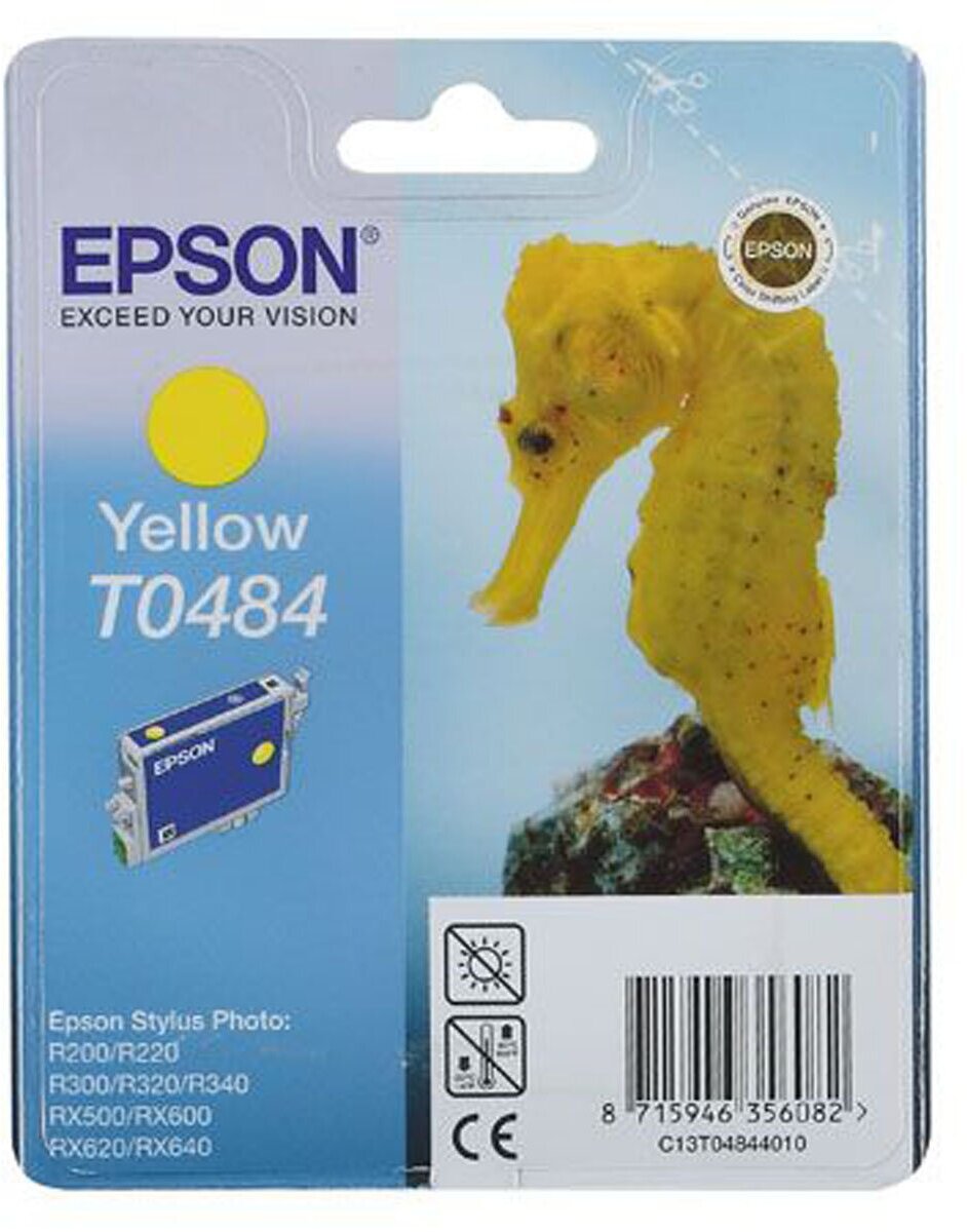 Картридж для струйного принтера Epson - фото №7