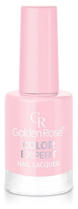 Лак для ногтей Golden Rose Color Expert Nail Lacquer т.12 10,2 мл
