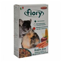 FIORY корм для морских свинок и шиншилл Indy 850 г, 3шт