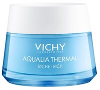 Vichy Aqualia Thermal крем увлажняющий насыщенный для сухой и очень сухой кожи лица 30 мл
