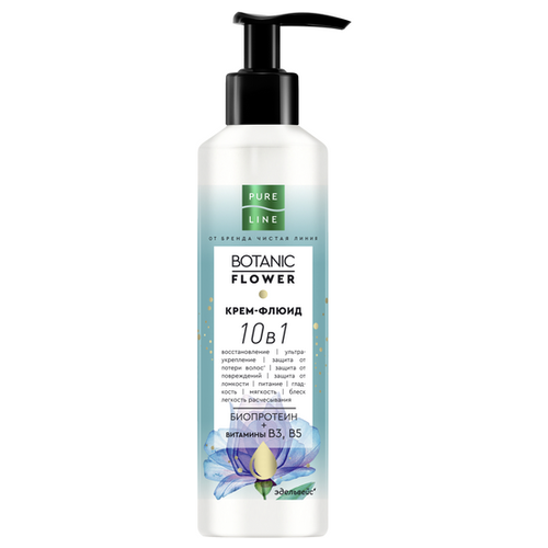   PURE LINE BOTANIC FLOWER -   101    