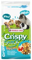 Лакомство для кроликов, грызунов Versele-Laga Crispy Snack Popcorn 650 г