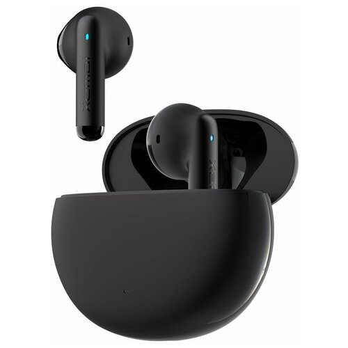 Гарнитура Edifier вкладыши черный беспроводные bluetooth в ушной раковине 511400₽