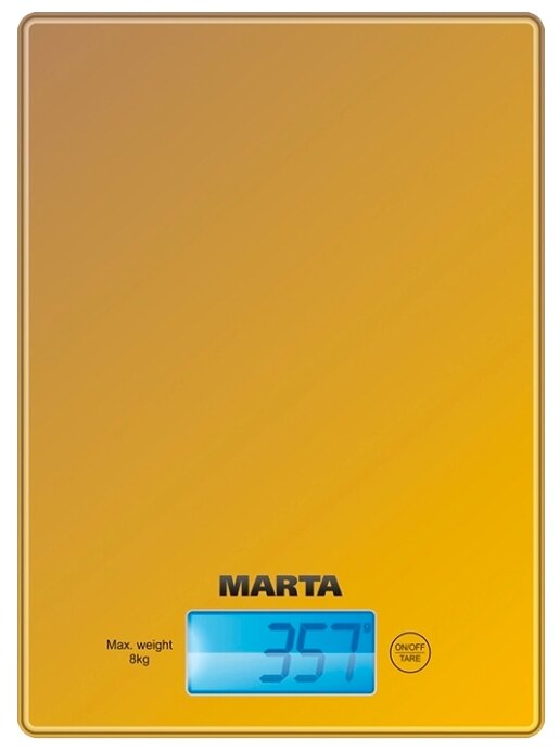 Кухонные весы MARTA MT-1633 фото 6