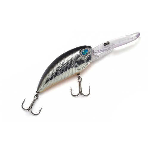 фото Воблер german magneto #c208, 87 мм, 36 гр, плавающий, до 8 м