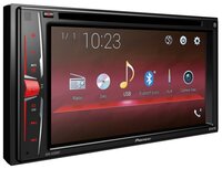 Автомагнитола Pioneer AVH-A200BT черная