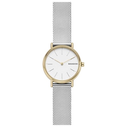 фото Наручные часы skagen skw2729, серебряный