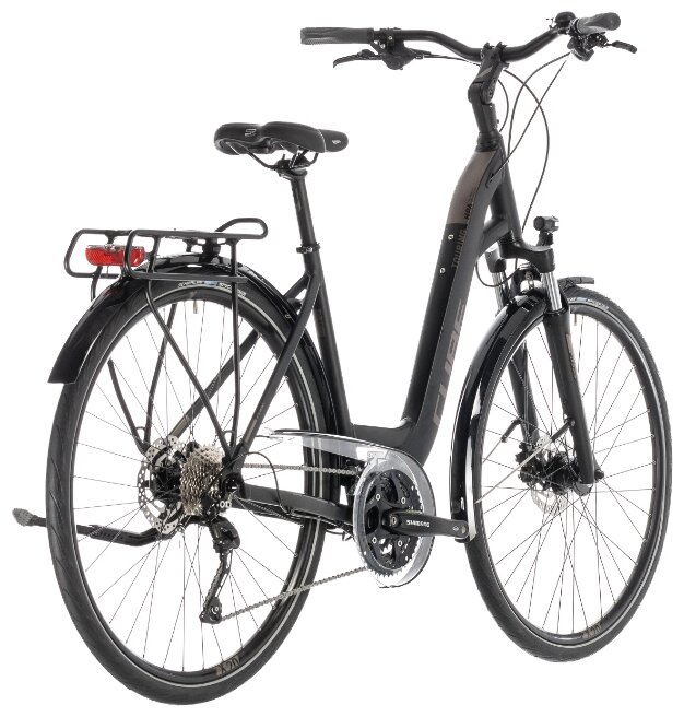 Cube touring easy sales entry 2019