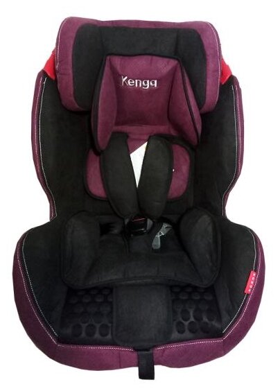 Автокресло Kenga BH-12312i Isofix premium фиолетовый