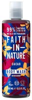 Гель для душа и ванны Faith in Nature Chocolate 400 мл