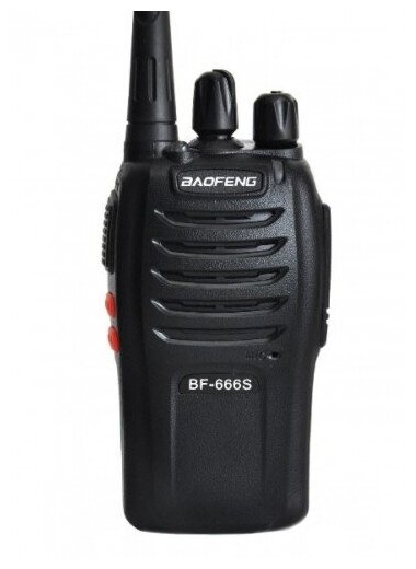 Радиостанция Baofeng BF-666S