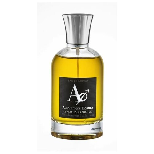 Духи Absolument Homme LE PATCHOULI SUBLIM, Absolument Parfumeur, 100 мл