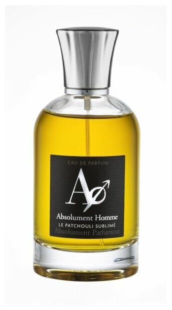 Духи Absolument Homme LE PATCHOULI SUBLIM, Absolument Parfumeur, 100 мл