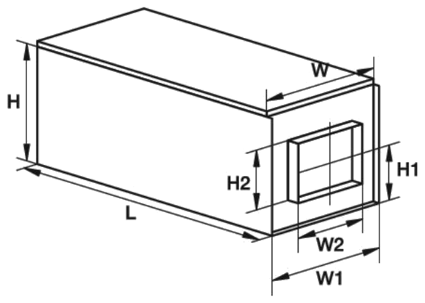 Приточная вентиляционная установка Zilon ZPE 4000-22,5 L3 - фотография № 2