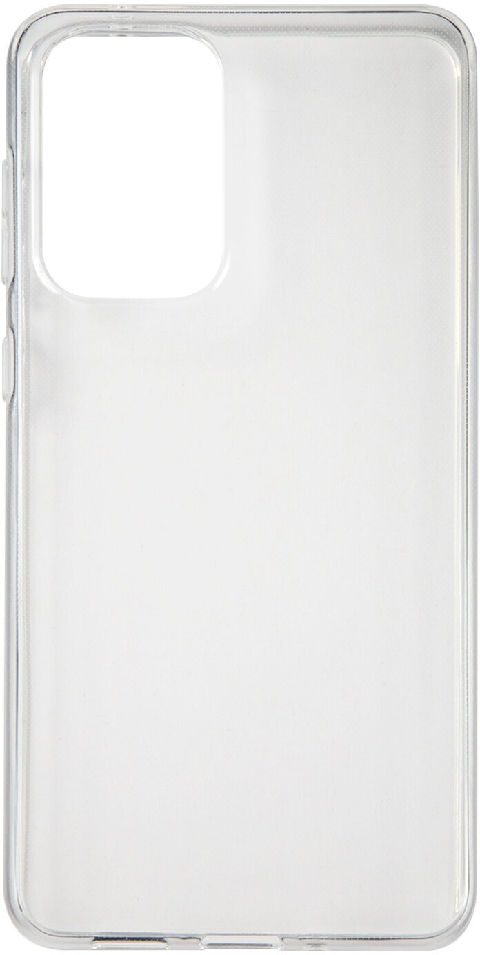 Чехол iBox для Samsung Galaxy A33 Crystal Silicone Transparent УТ000029673