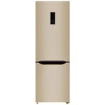 Холодильник ARTEL HD 430 RWENE бежевый (FNF) - изображение