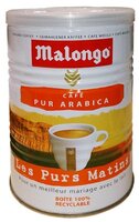 Кофе молотый Malongo Матан Лежер 250 г