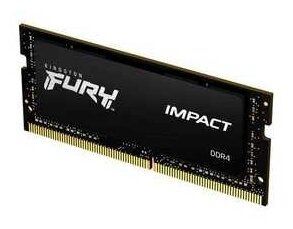 Оперативная память Kingston Fury Impact KF426S16IB/16