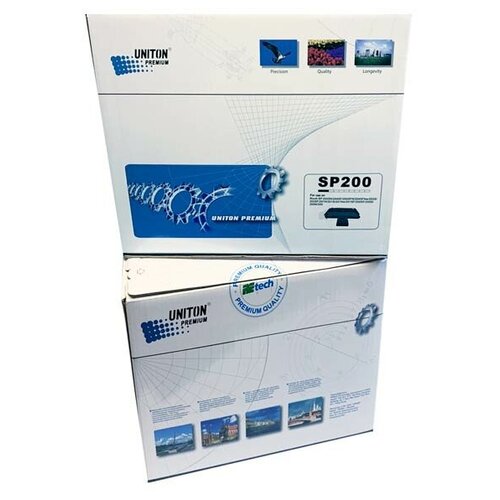 Картридж Uniton Premium SP200HE черный совместимый с принтером Ricoh картридж для лазерного принтера easyprint lr sp200he ricoh sp200he