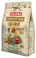 Корм для морских свинок Dajana Country Mix Adult Exclusive 500 г