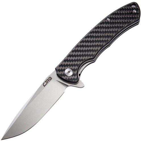 Нож складной CJRB Cutlery J1903 Taiga карбон CF нож talla d2 blade carbon fiber black j1901 cf от cjrb