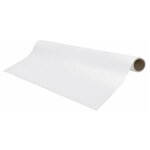 Доска-панель маркерная самоклеящаяся, белая в рулоне (45×100 см), BRAUBERG, 236470 - изображение